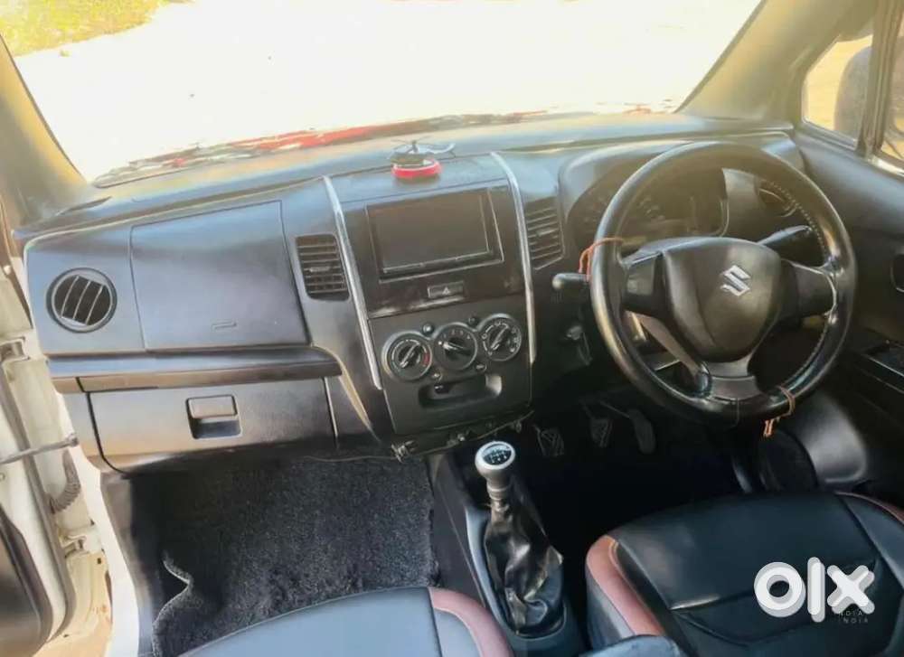 Maruti Suzuki Wagon R Lxi 2013
