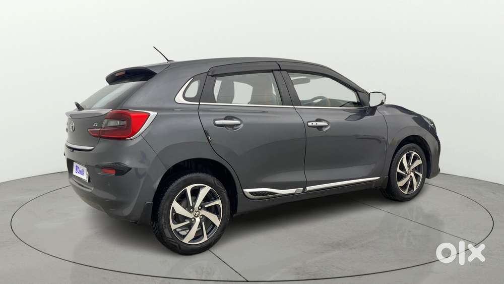 Toyota Glanza 1.2 G Amt, 2023, Petrol