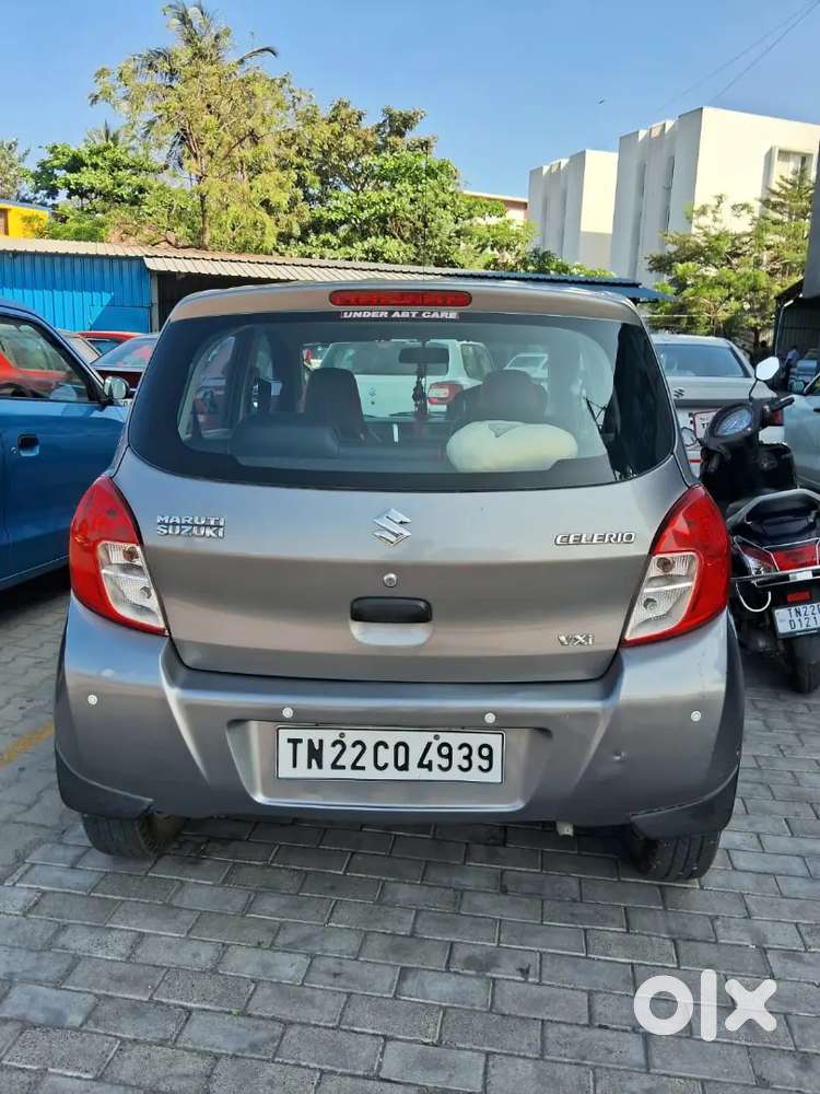 Maruti Suzuki Celerio 2014 Petrol 73000 Km Driven