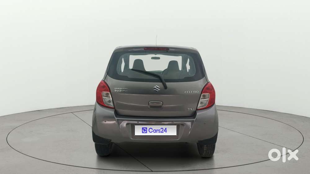 Maruti Suzuki Celerio 2014-2017 Zxi, 2017, Petrol