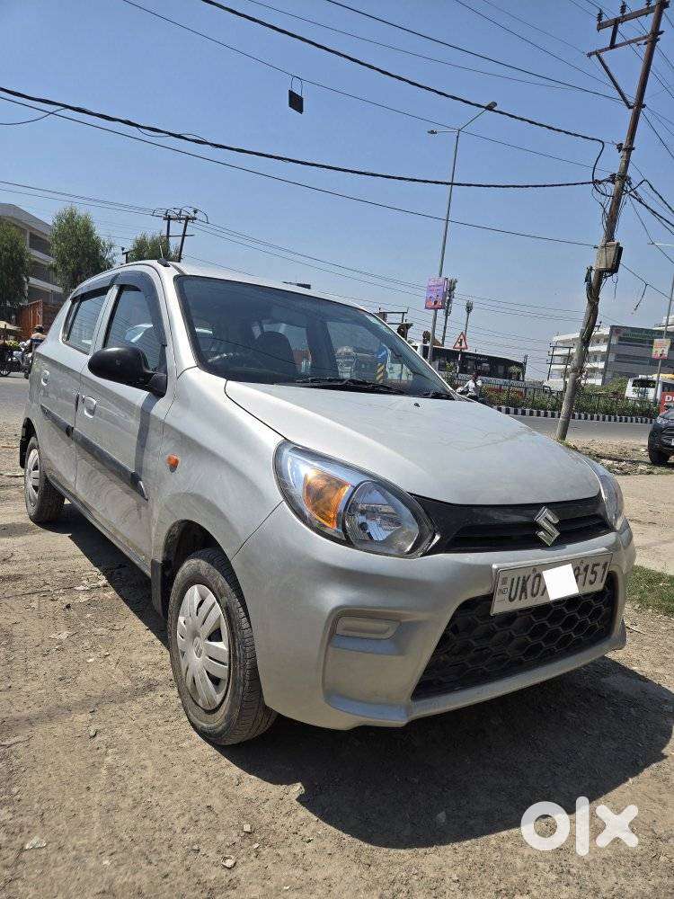 Maruti Suzuki Alto 800 2019-2023 0.8 Lxi (o), 2020, Petrol