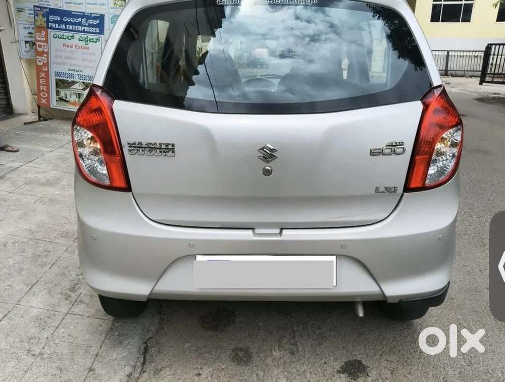 Maruti Suzuki Alto 800 2015 Petrol 41000 Km Driven