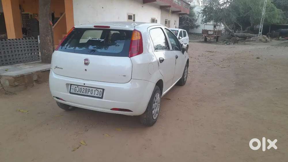Fiat Punto 2014 Petrol 85000 Km Driven
