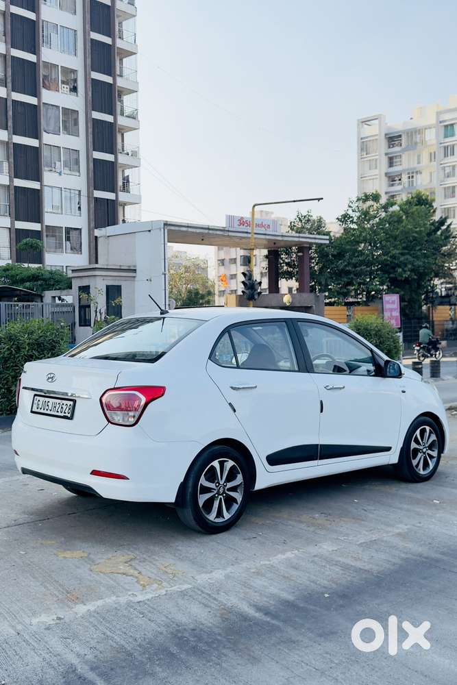 Hyundai Xcent [2014-2017] 1.2 S (o) At, 2014, Petrol