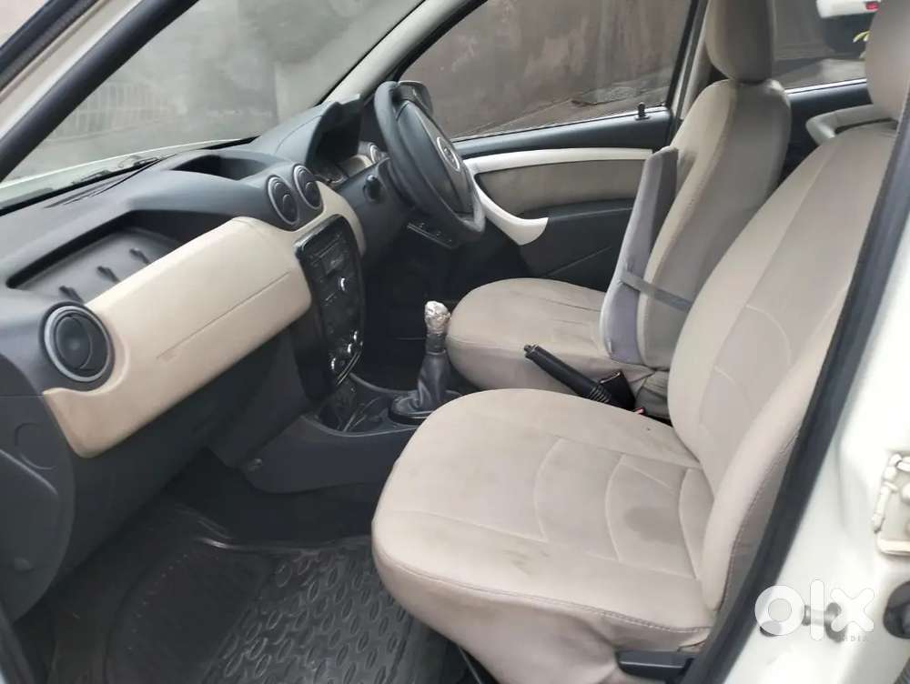 Renault Duster Diesel 2012