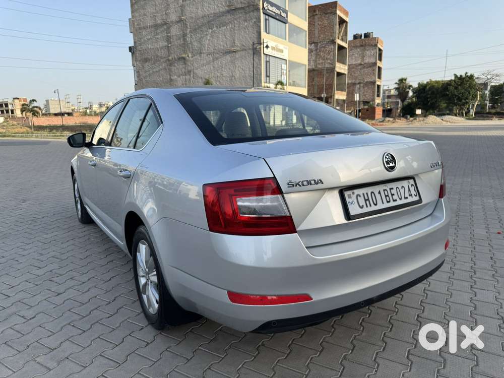 Skoda Octavia 1.9 Tdi, 2015, Diesel