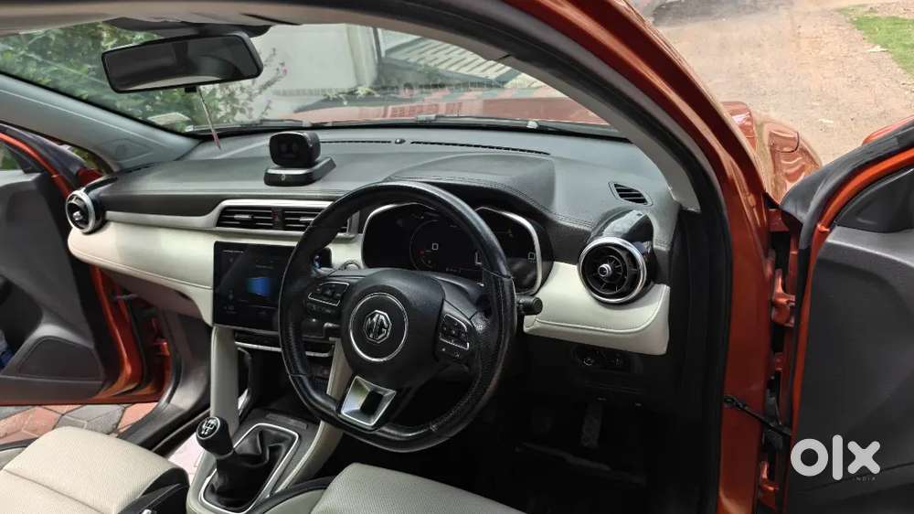 Mg Astor 2023 Petrol 52000 Km Driven