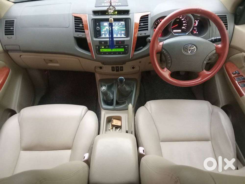 Toyota Fortuner 3.0 4x4 Manual, 2009, Diesel