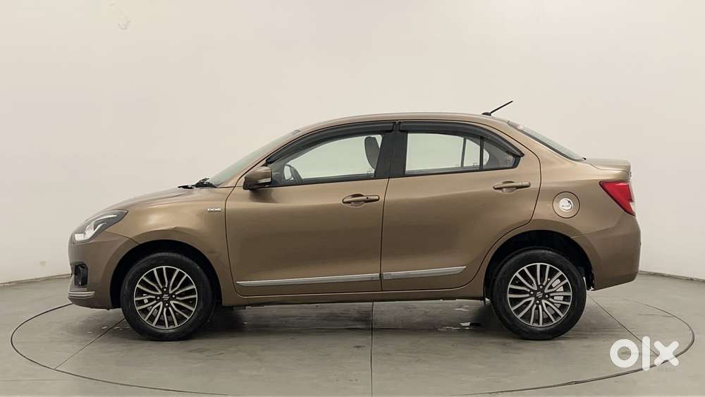 Maruti Suzuki Dzire 2017-2020 Zdi Plus, 2017, Diesel