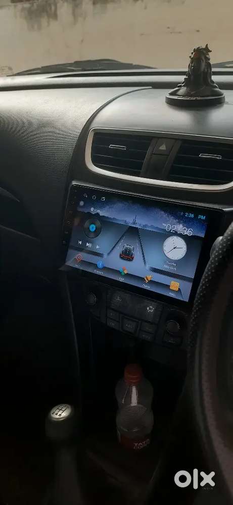 Maruti Suzuki Swift 2012