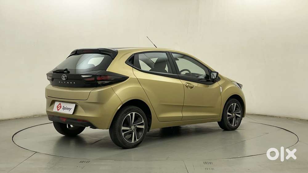 Tata Altroz Xz, 2020, Petrol