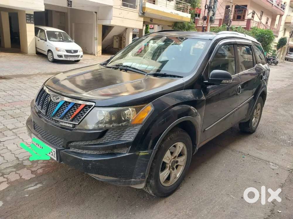 Mahindra Xuv500 2013