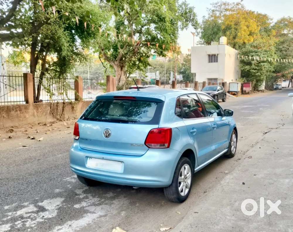Volkswagen Polo Petrol Highline 1.2l, 2013, Petrol