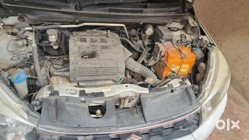 Maruti Suzuki Celerio 2018