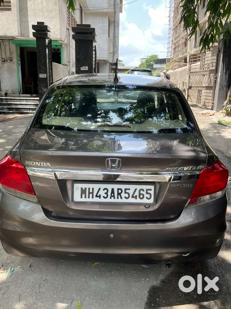 Honda City Petrol 2014