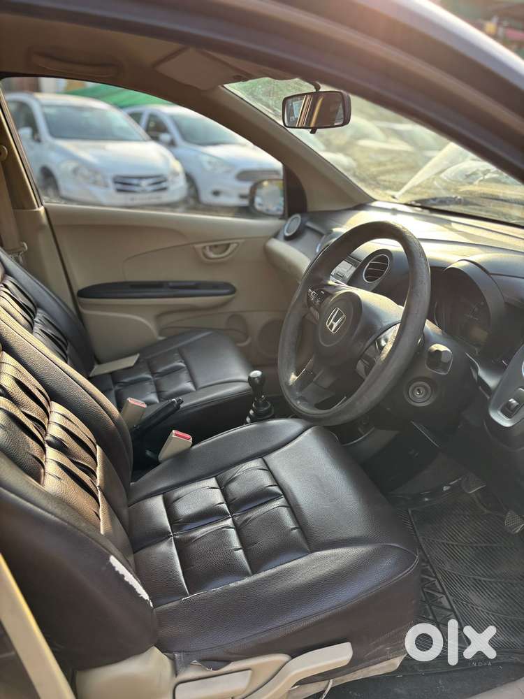 Honda Amaze 1.5 Smt I Dtec, 2014, Diesel
