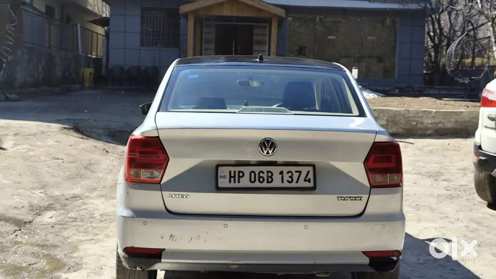 Volkswagen Ameo 2018
