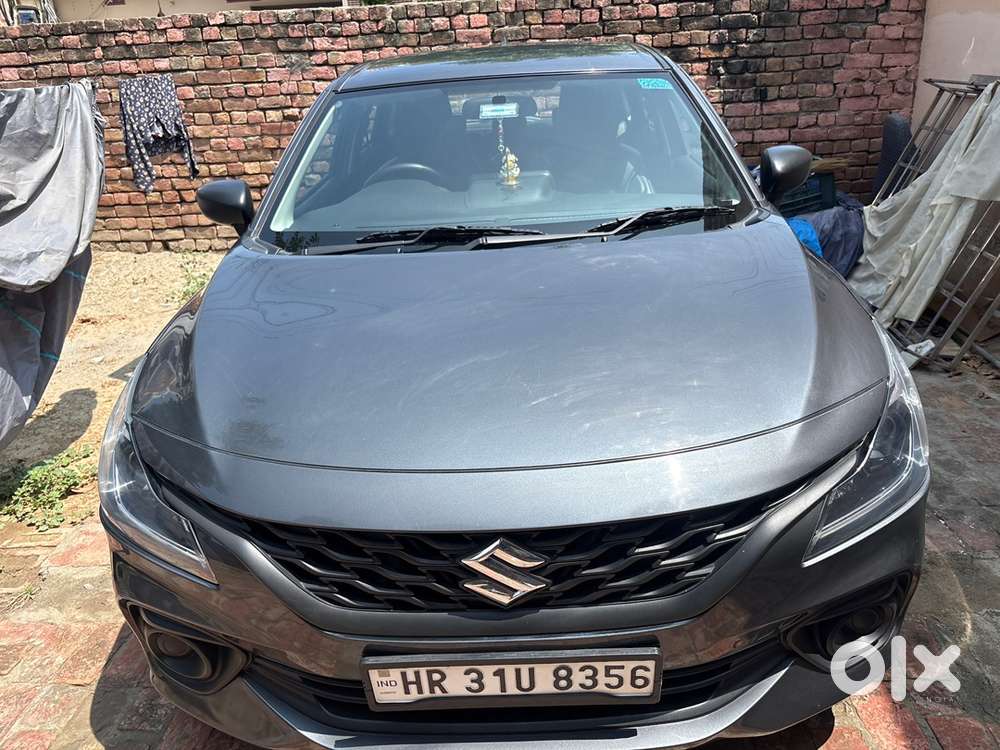 Maruti Suzuki Baleno Petrol Manual 2023