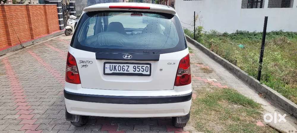 Hyundai Santro Xing Gls