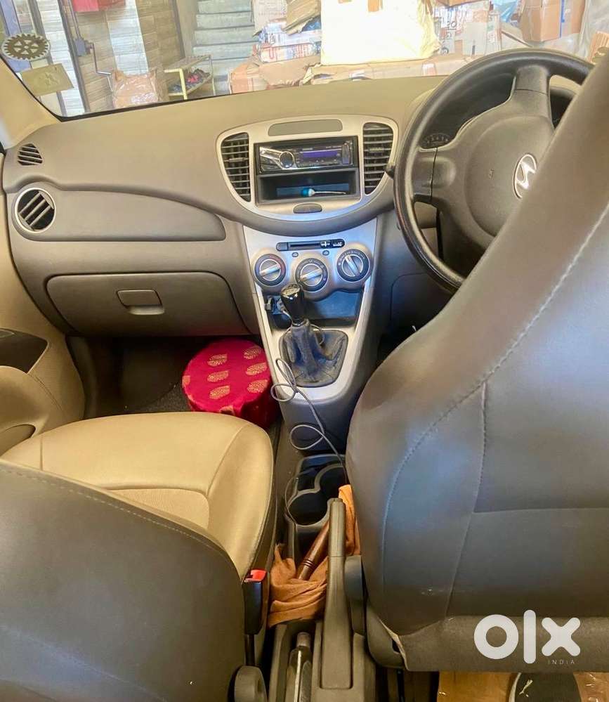 Hyundai I10 2013 Petrol 74300 Km Driven