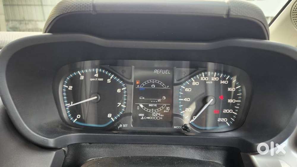 Tata Altroz Xm (s) Petrol, 2023, Petrol