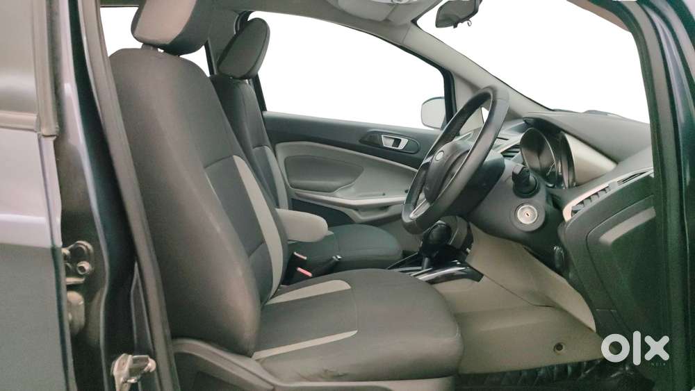 Ford Ecosport 2013-2015 1.5 Ti Vct At Titanium, 2013, Petrol