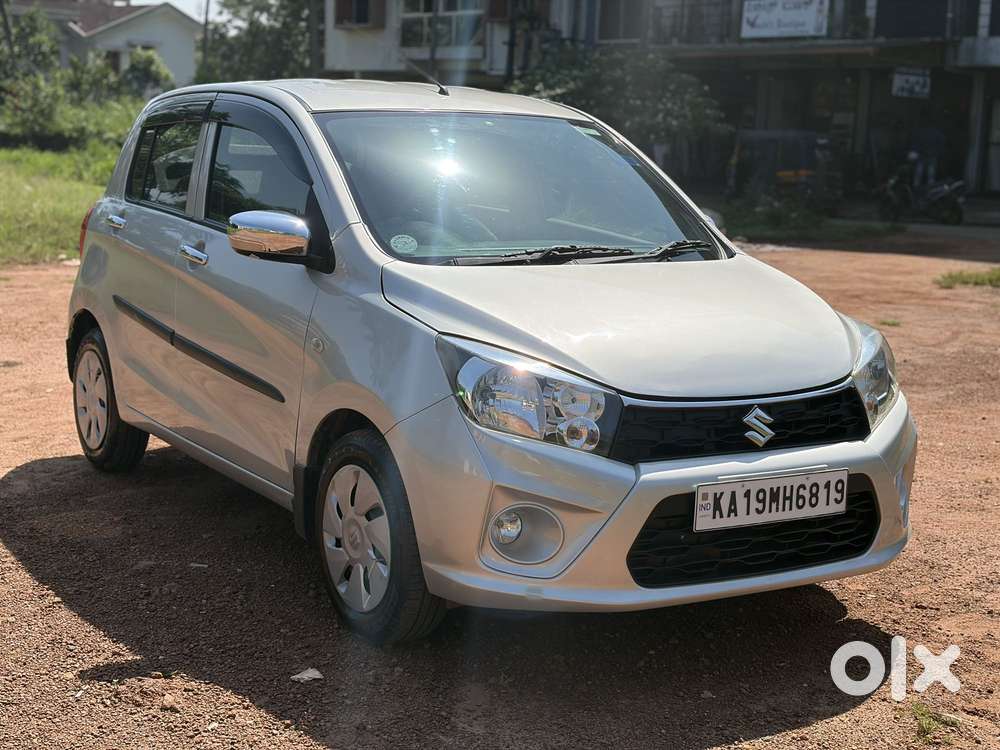 Maruti Suzuki Celerio Vxi Amt, 2017, Petrol