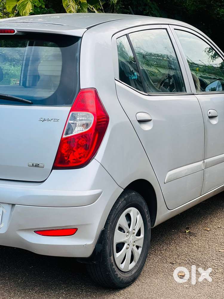 Hyundai I10 1.2 Kappa Sportz, 2013, Petrol