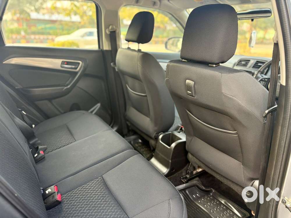 Maruti Suzuki Vitara Brezza