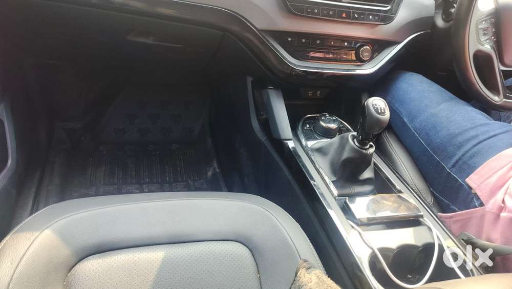 Tata Harrier Xz+, 2021, Diesel