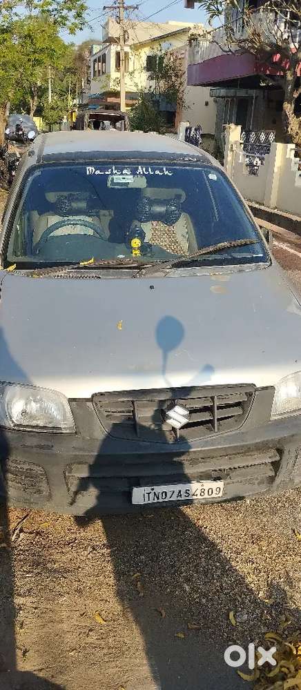 Maruti Suzuki Alto 2007