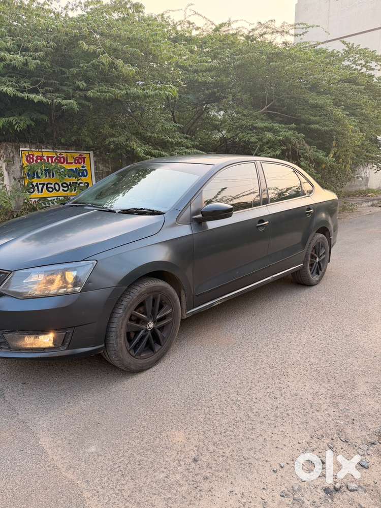 Skoda Rapid Style 2020