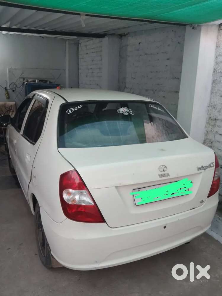 Tata Indigo Ecs 2012 Diesel Well Maintained