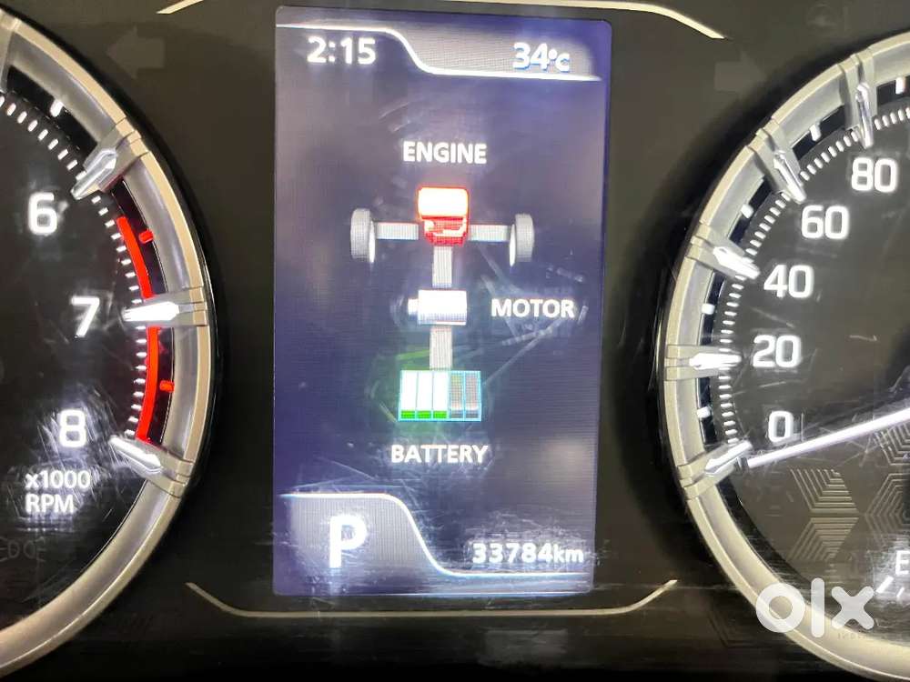 Top Condition Toyota Hyrder