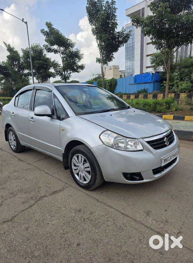 Maruti Suzuki Sx4 Vxi Bsiv, 2007, Cng & Hybrids