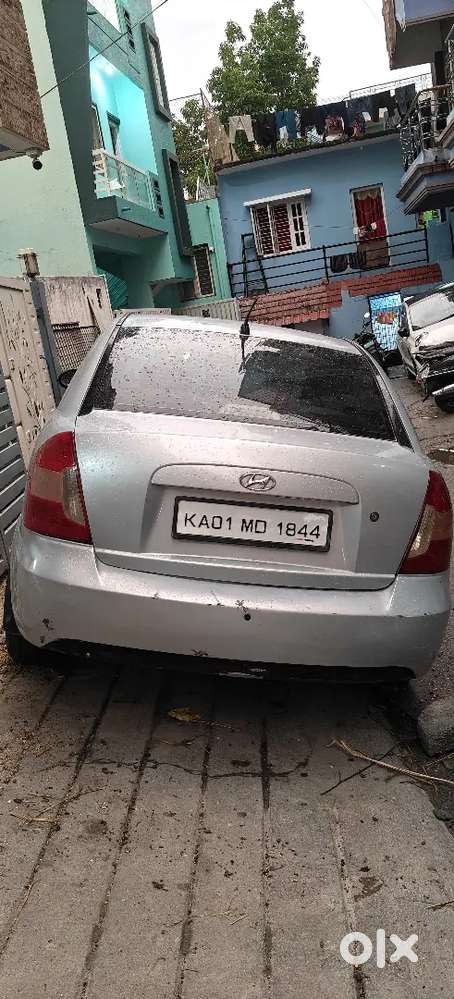 Hyundai Verna 2007 Diesel Well Maintained