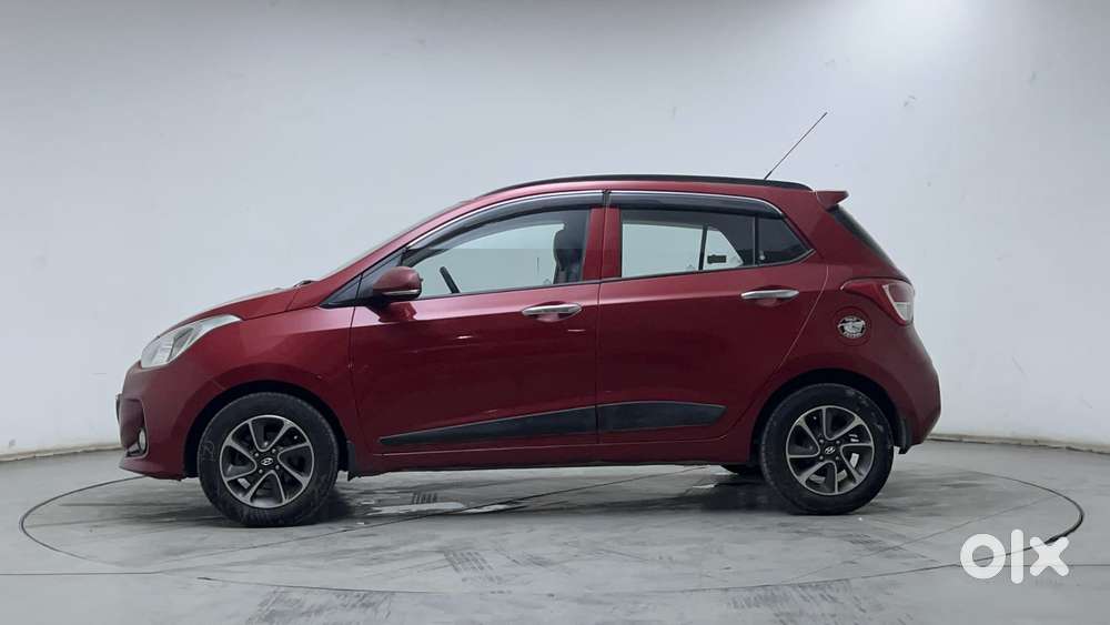 Hyundai Grand I10 1.2 Kappa Asta, 2019, Petrol