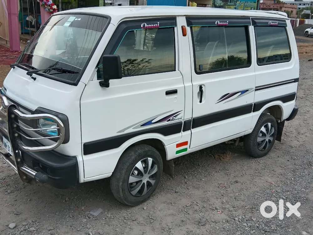 Maruti Suzuki Omni 2019