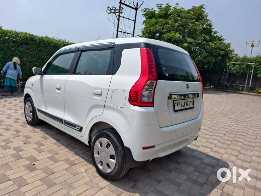 Maruti Suzuki Wagon R Zxi, 2022, Petrol