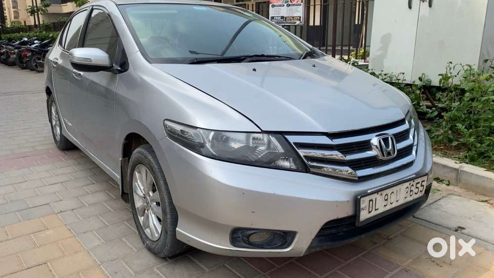 Honda City Petrol 2012
