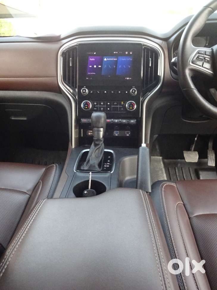Mahindra Scorpio-n 2.2 Z8 Diesel At 7 Str, 2023, Diesel