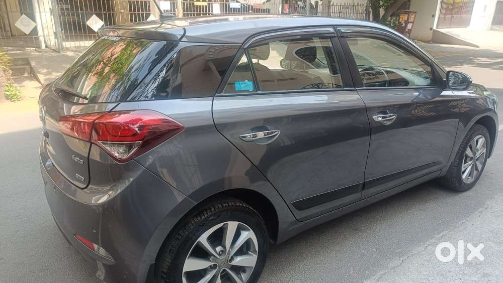 Hyundai Elite I20 Asta 1.2 Mt, 2017, Diesel
