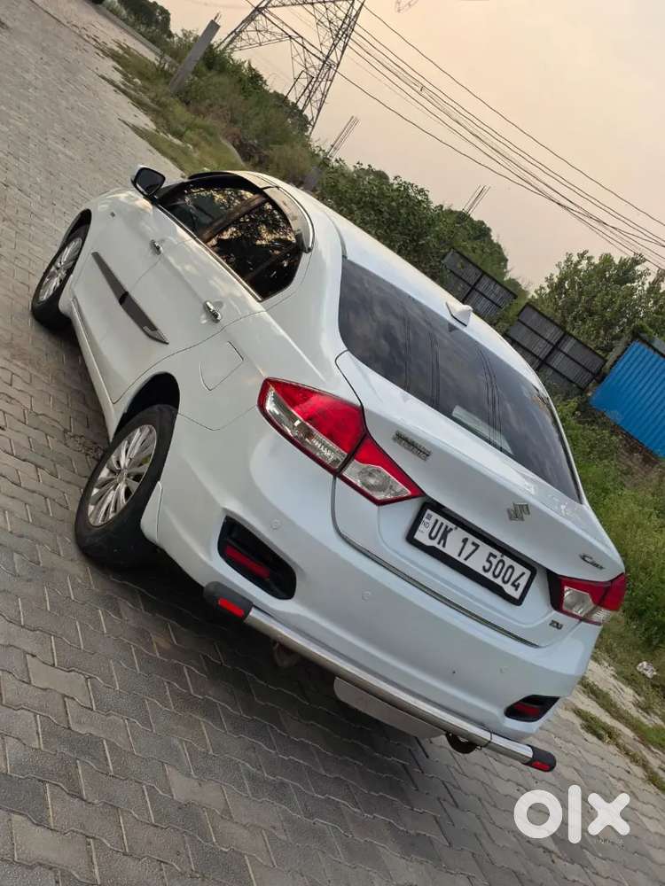 Maruti Suzuki Ciaz 2015 Petrol Well Maintained
