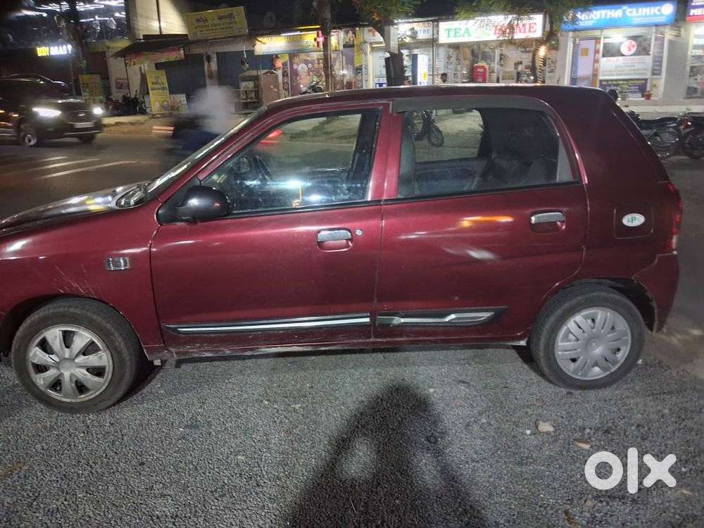 Maruti Suzuki Alto K10 Vxi, 2014, Petrol