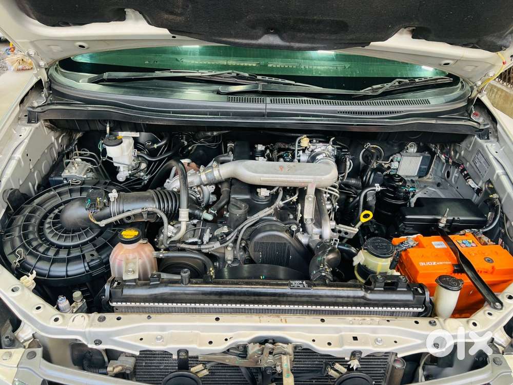 Toyota Innova, 2015, Diesel