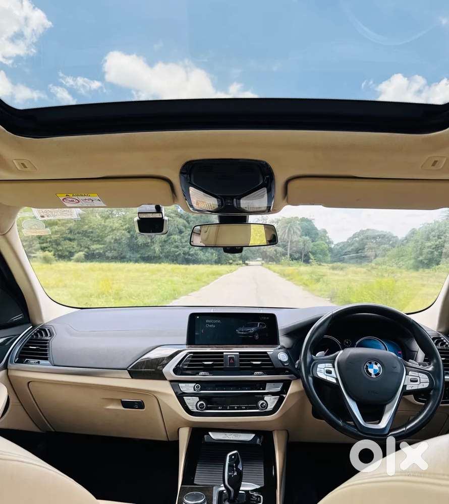 Bmw X3 Xdrive 20d Luxury Line, 2019, Diesel