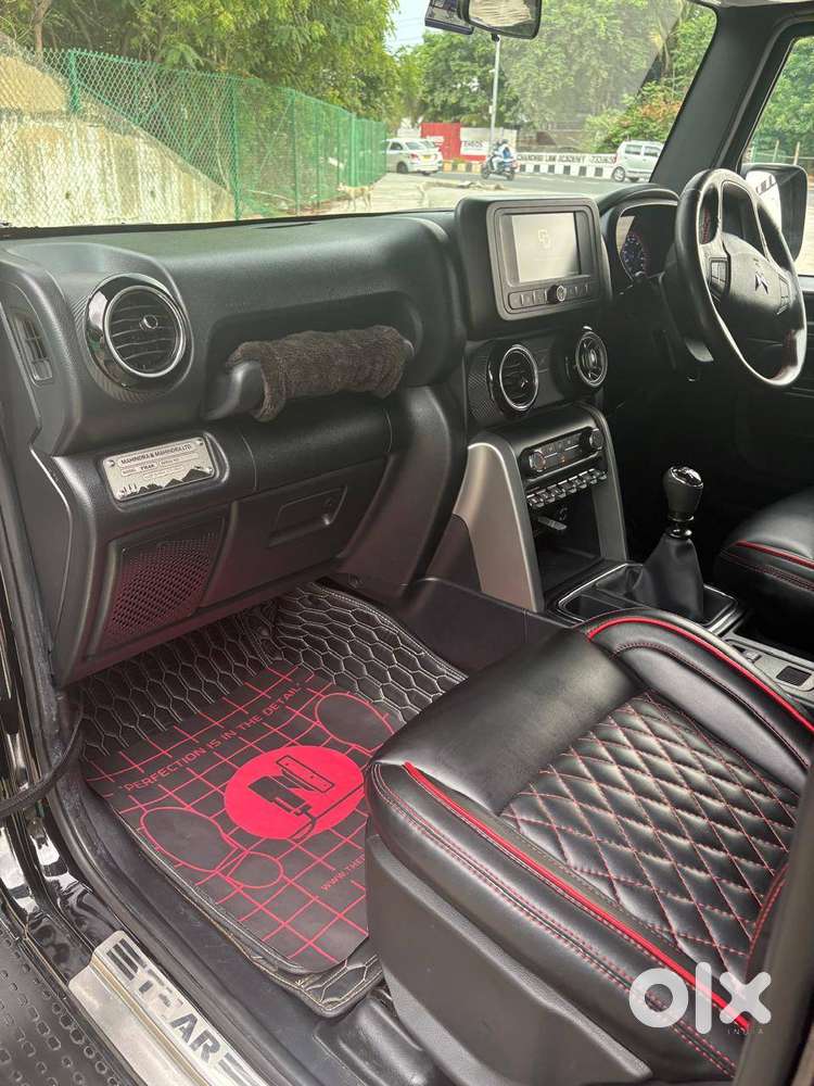 2024 Mahindra Thar Rwd Lx Hard Top Diesel Mt For Sale &ndash; Chennai