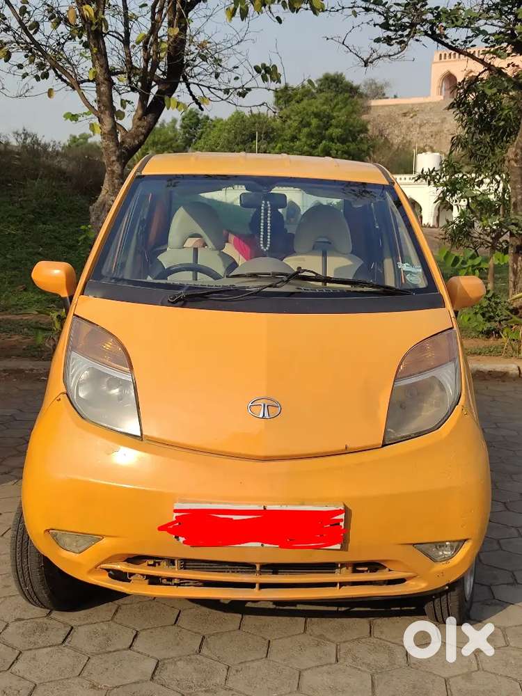 Tata Nano 2013 Petrol Well Maintained