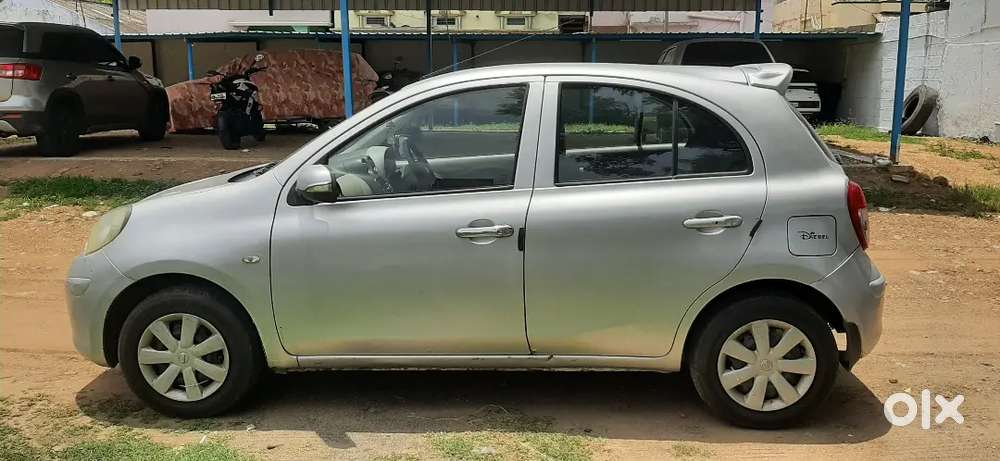 Nissan Micra Diesel