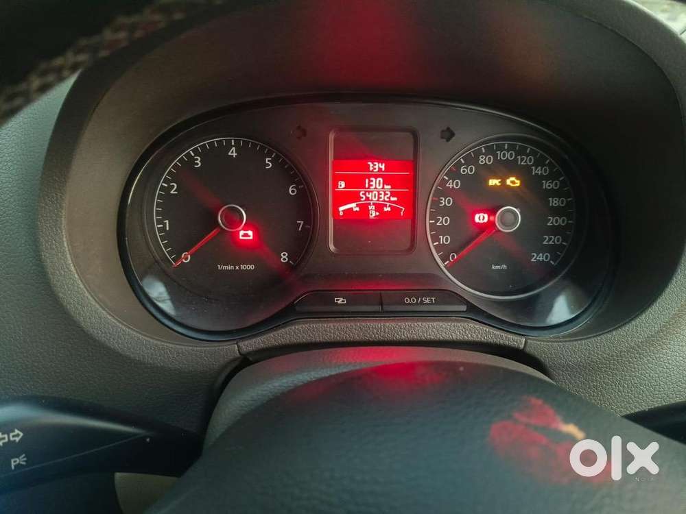 Volkswagen Car Manual 2011